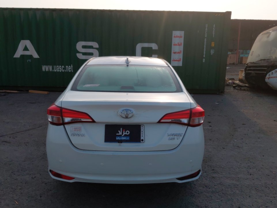 تويوتا يارس  2020 image