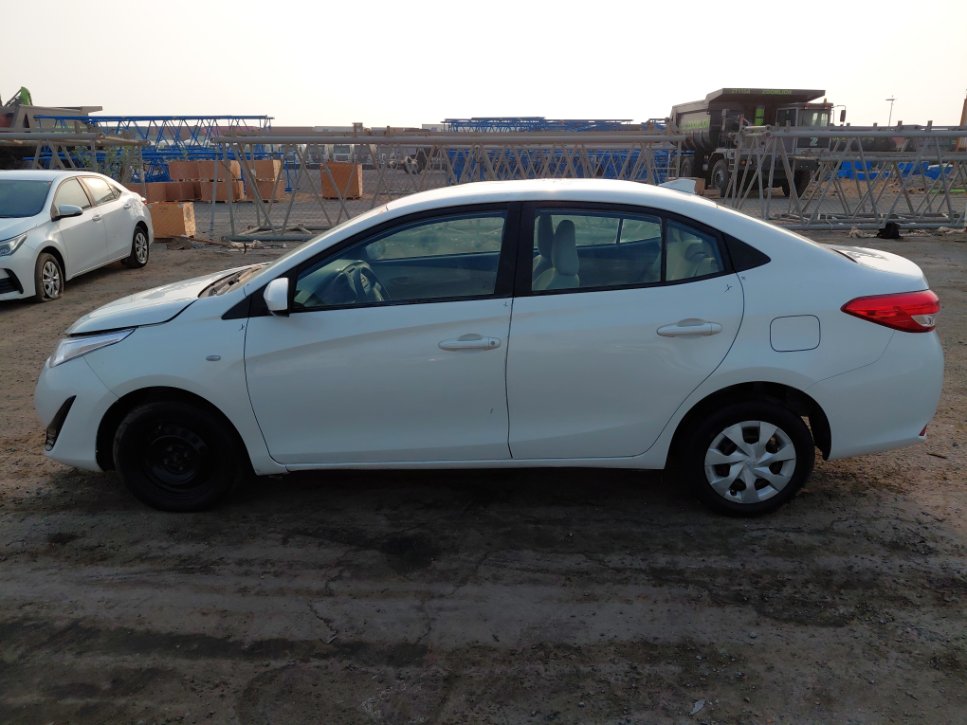 Toyota Yaris  2018 image