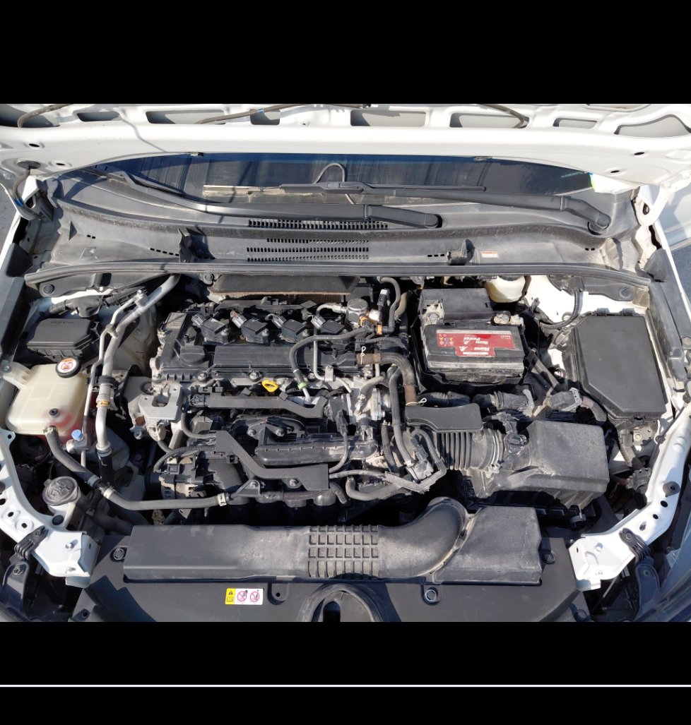 Toyota Corolla GLI M/R  2022 image