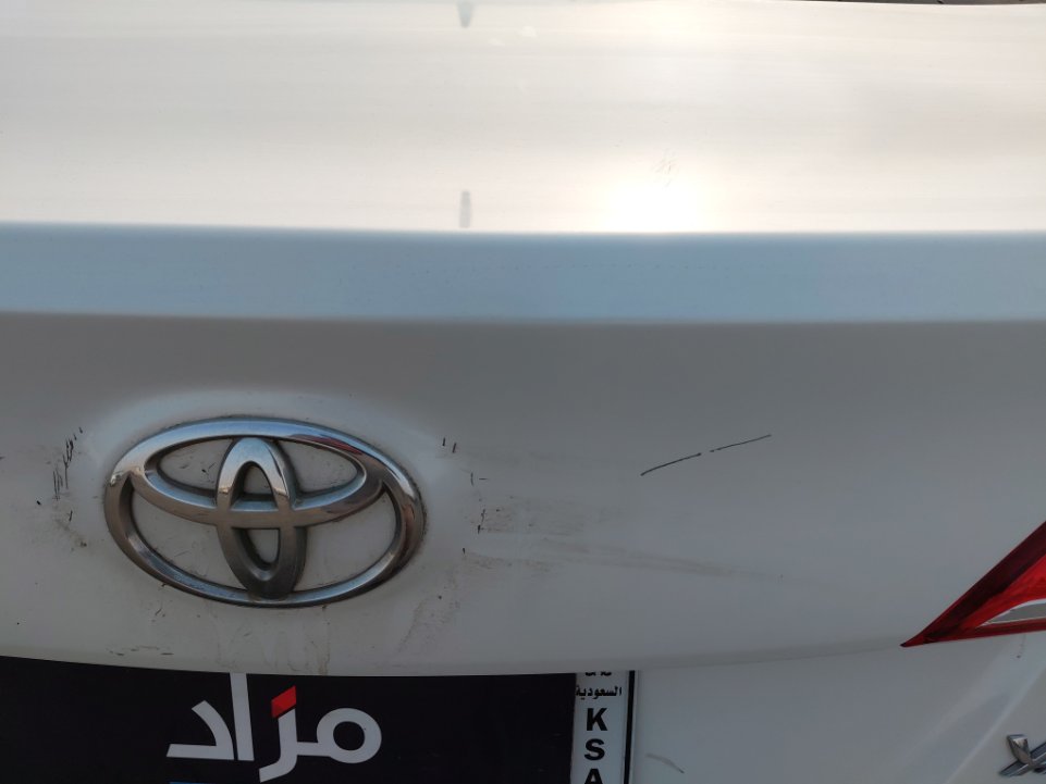 تويوتا يارس  2020 image