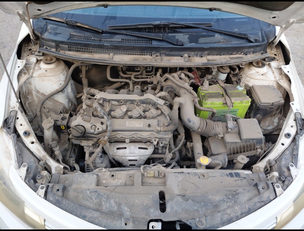 تويوتا يارس  2017 image