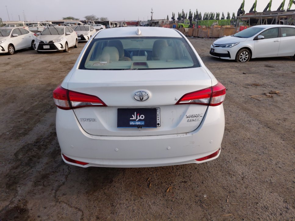 Toyota Yaris  2018 image