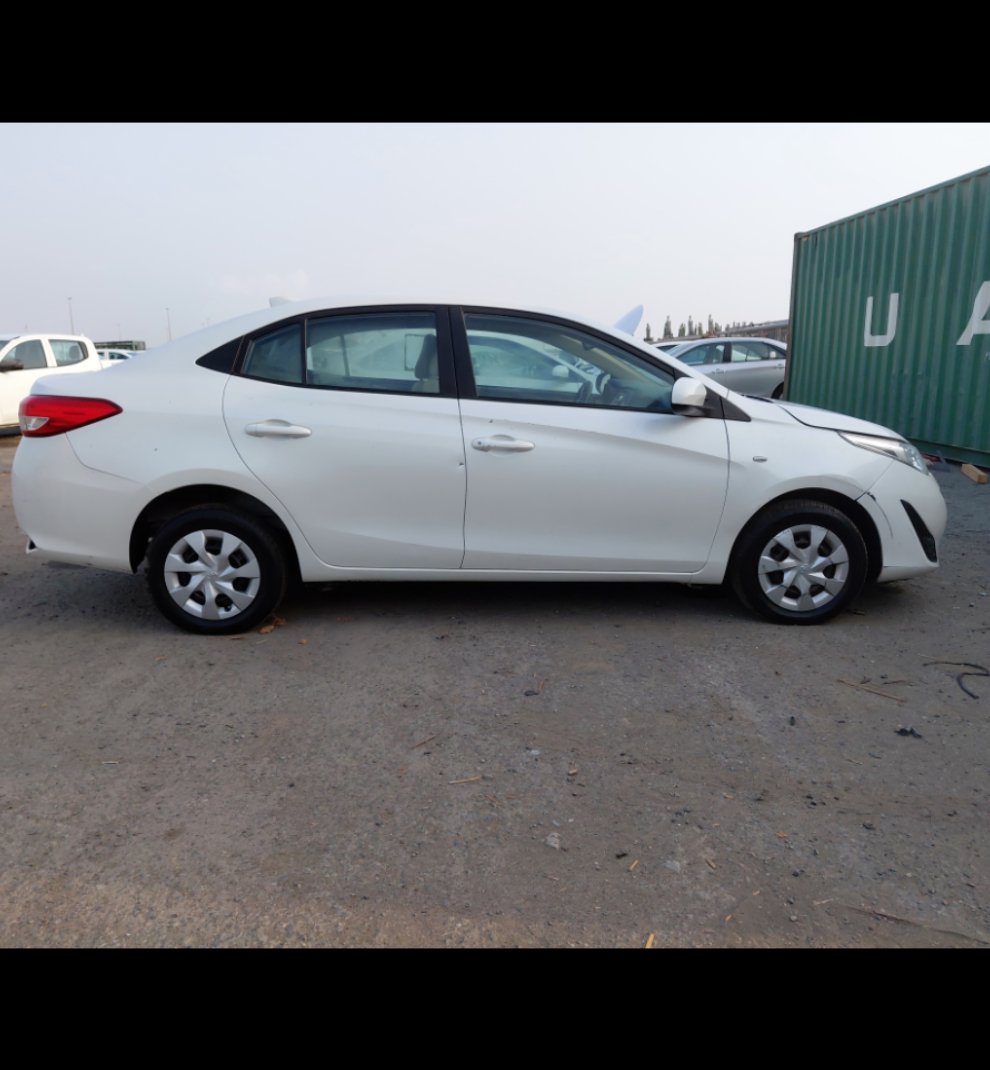 تويوتا يارس  2020 image