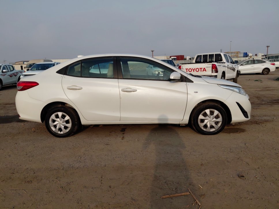 Toyota Yaris  2018 image