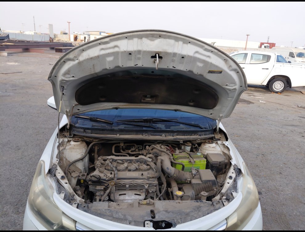 تويوتا يارس  2017 image