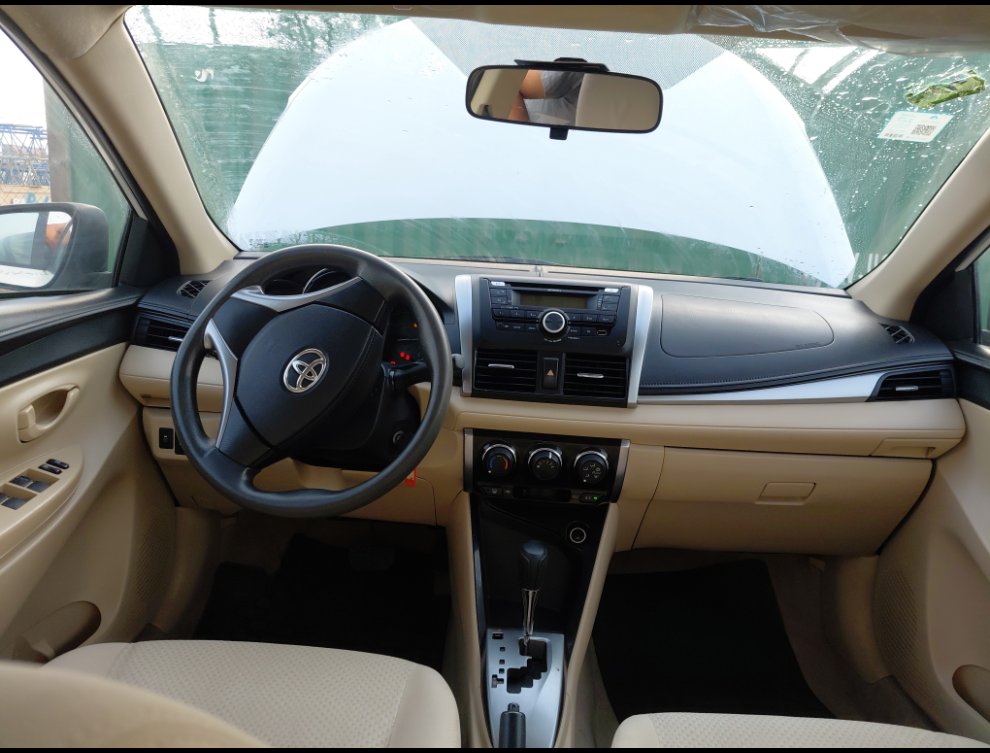 تويوتا يارس  2017 image