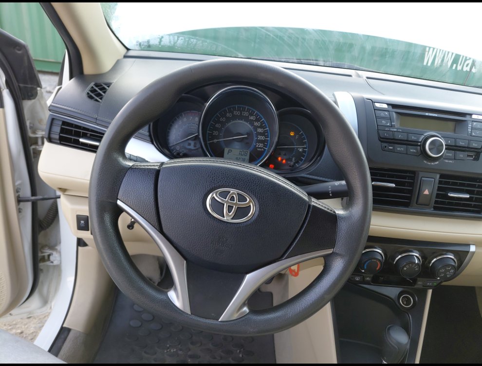 تويوتا يارس  2017 image