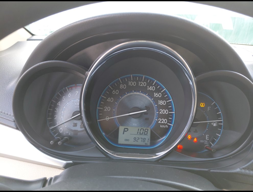 تويوتا يارس  2017 image