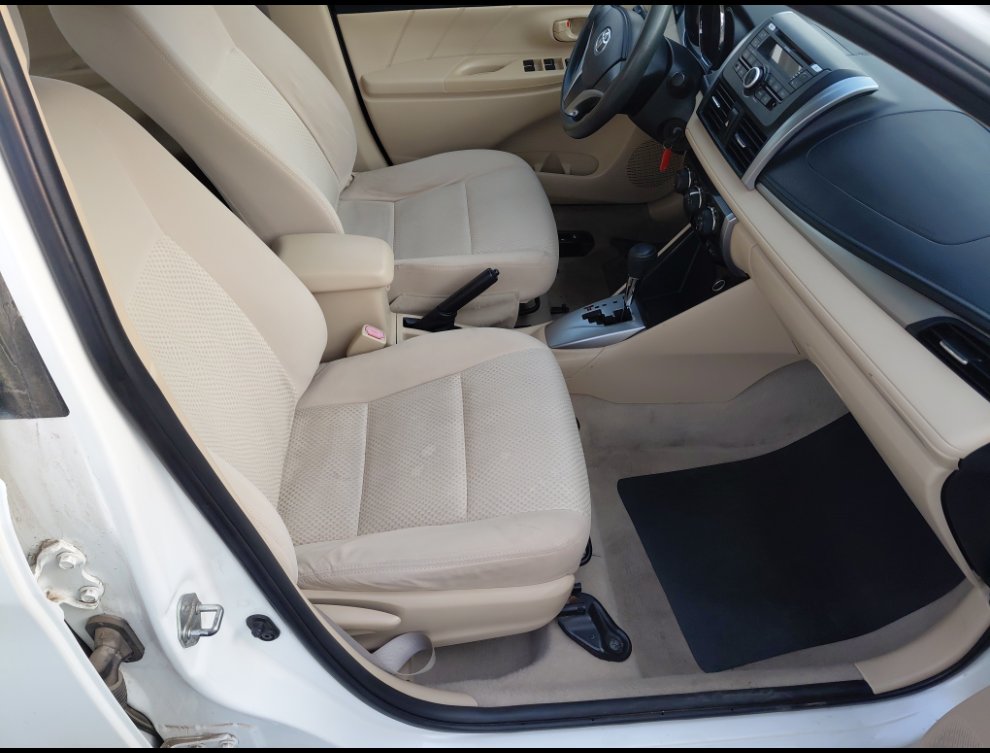 تويوتا يارس  2017 image