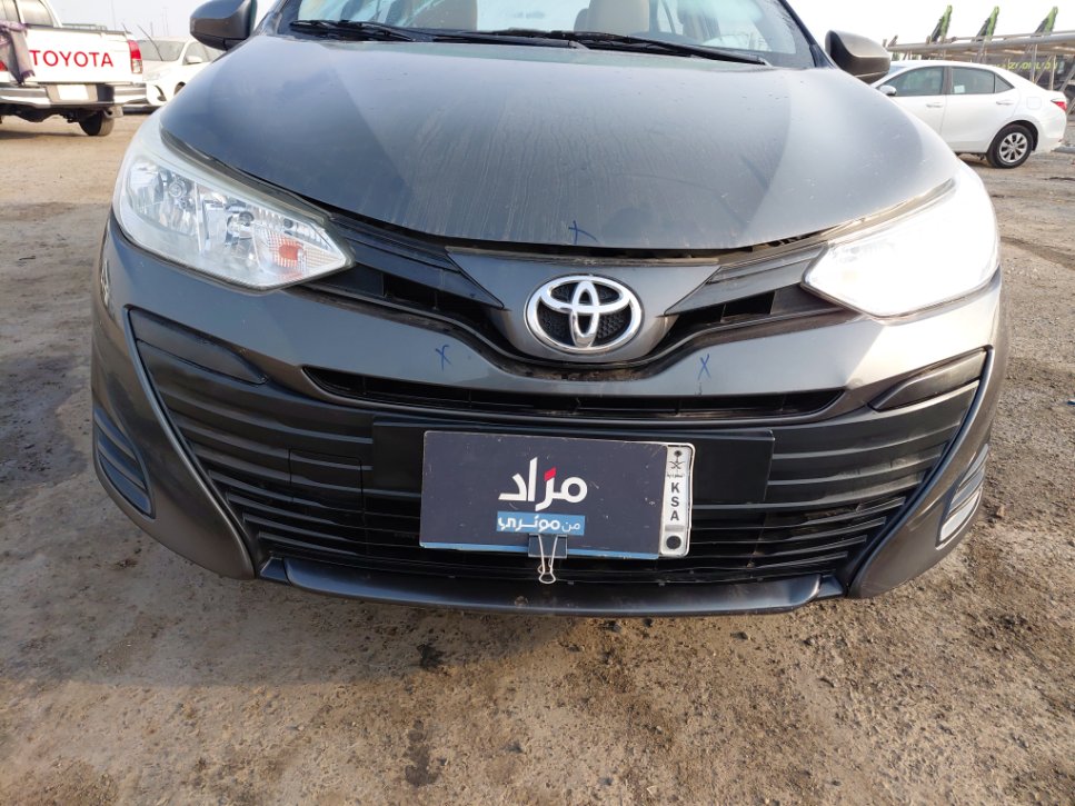 تويوتا يارس  2019 image