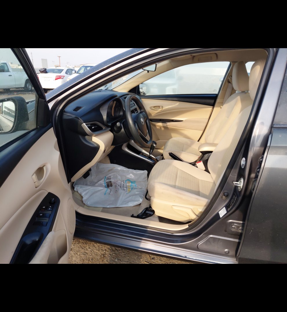 تويوتا يارس  2019 image