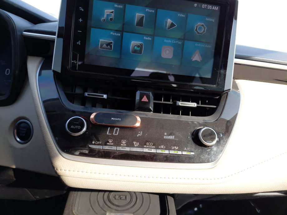 Toyota Corolla GLI M/R  2022 image