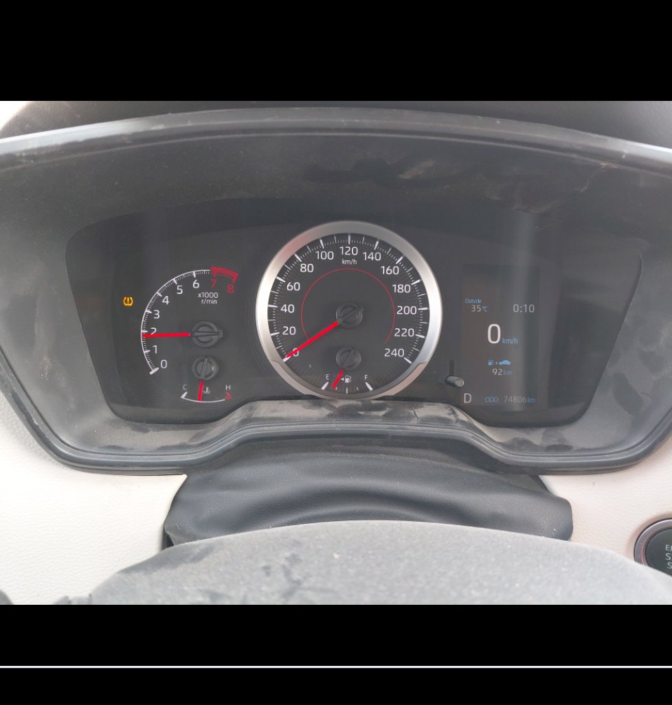 Toyota Corolla GLI M/R  2022 image