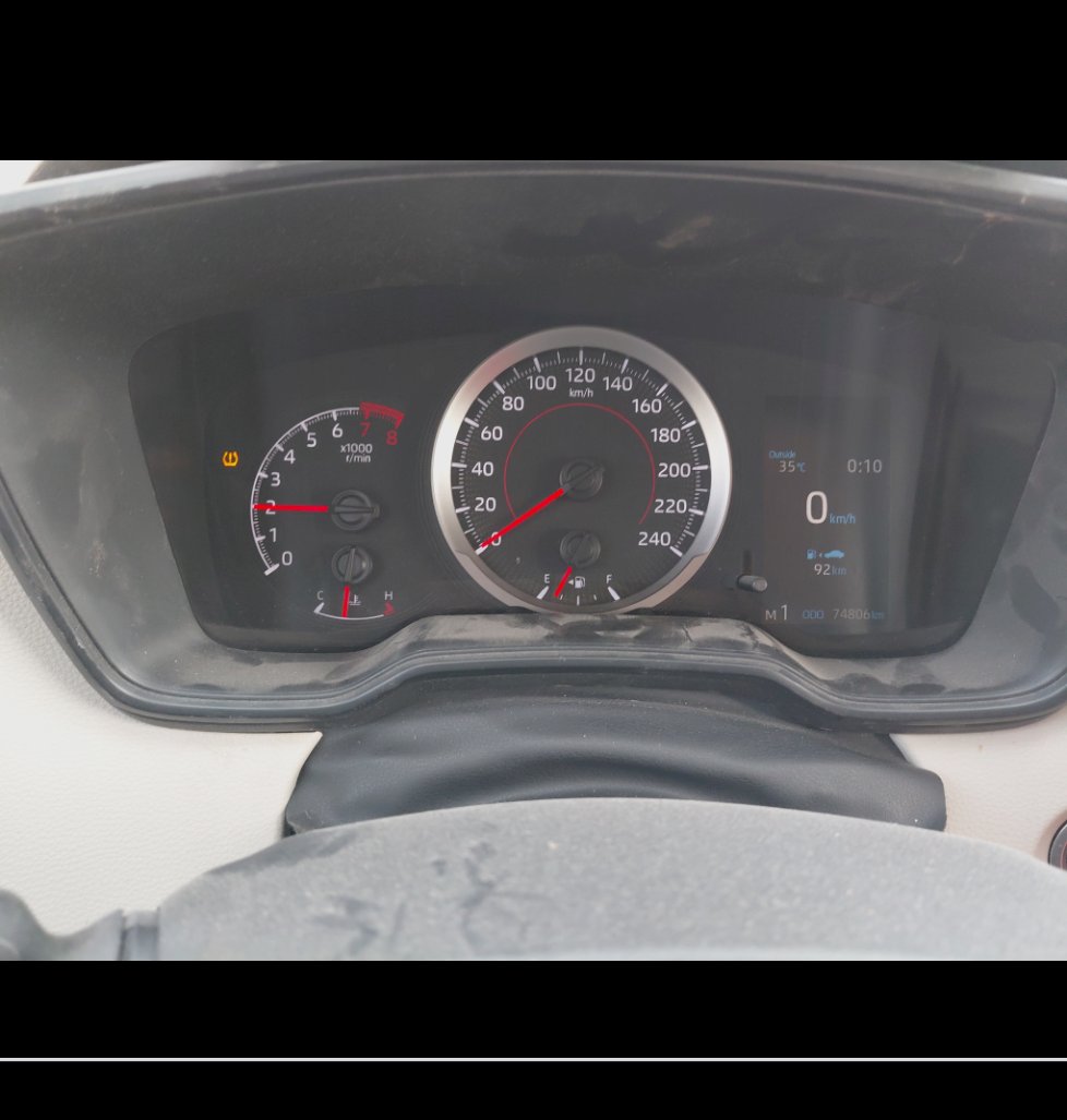 Toyota Corolla GLI M/R  2022 image