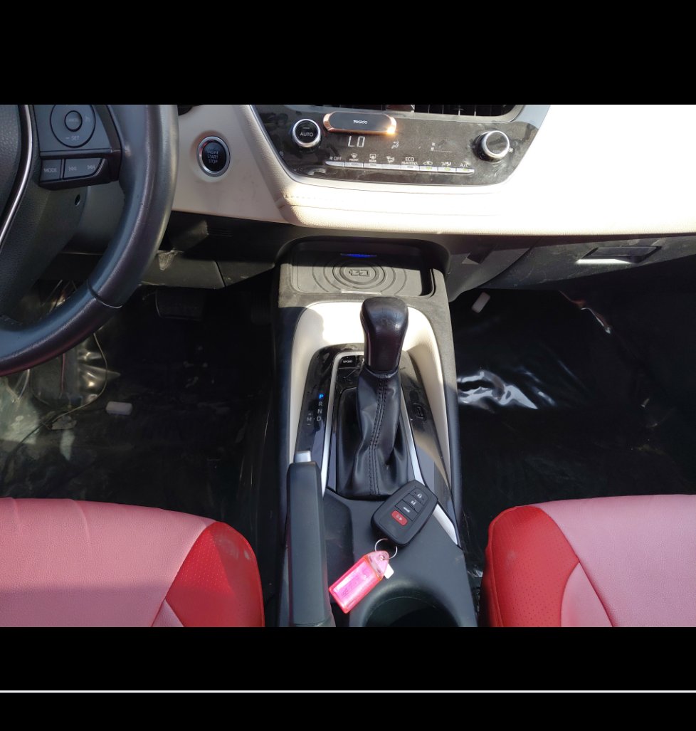 Toyota Corolla GLI M/R  2022 image