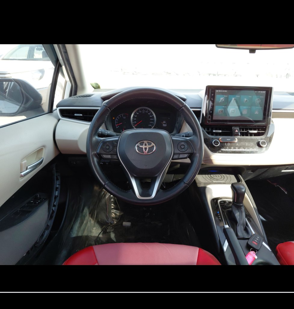 Toyota Corolla GLI M/R  2022 image