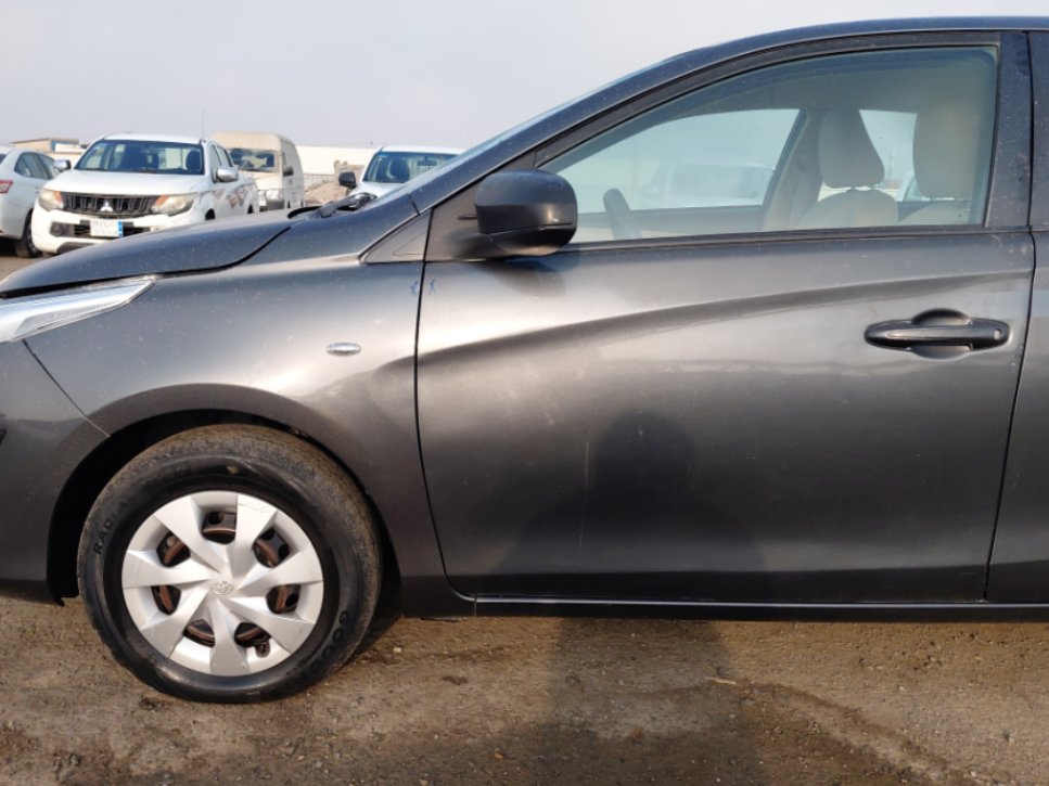 تويوتا يارس  2019 image