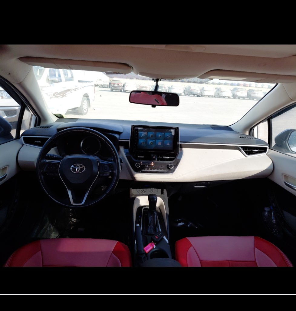 Toyota Corolla GLI M/R  2022 image