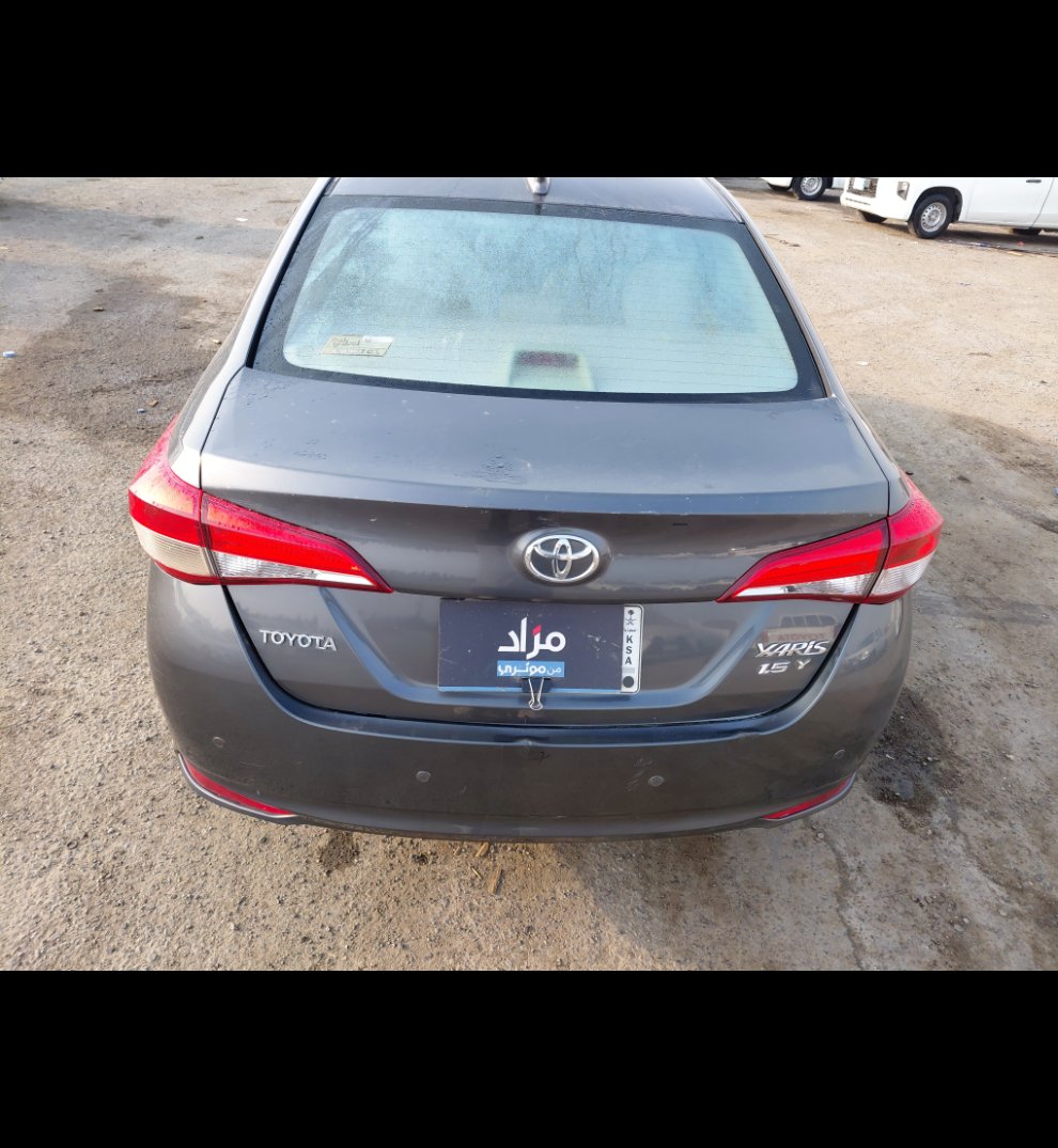 تويوتا يارس  2019 image