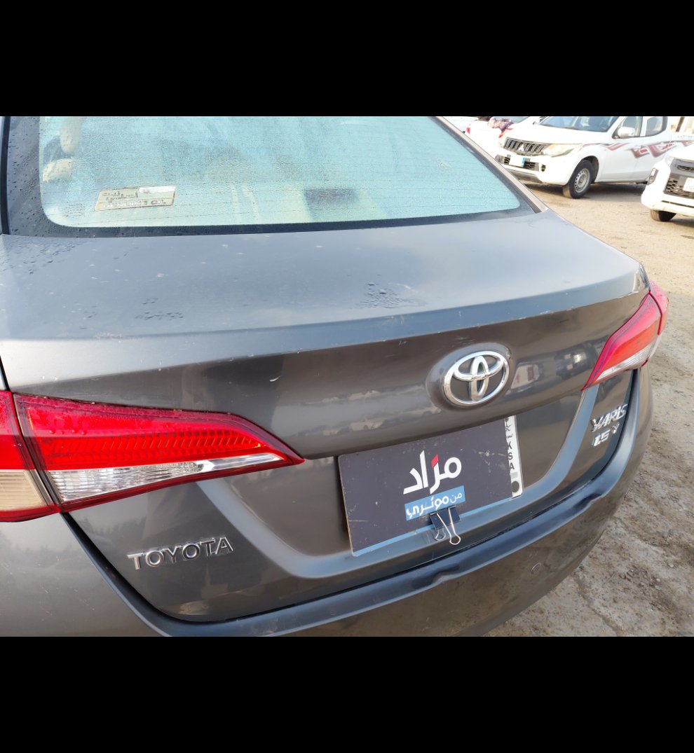 تويوتا يارس  2019 image