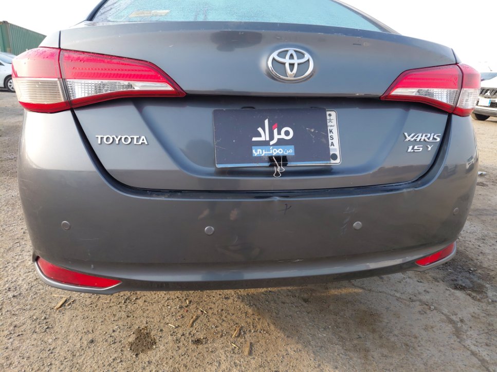 تويوتا يارس  2019 image