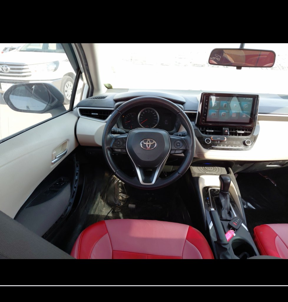 Toyota Corolla GLI M/R  2022 image