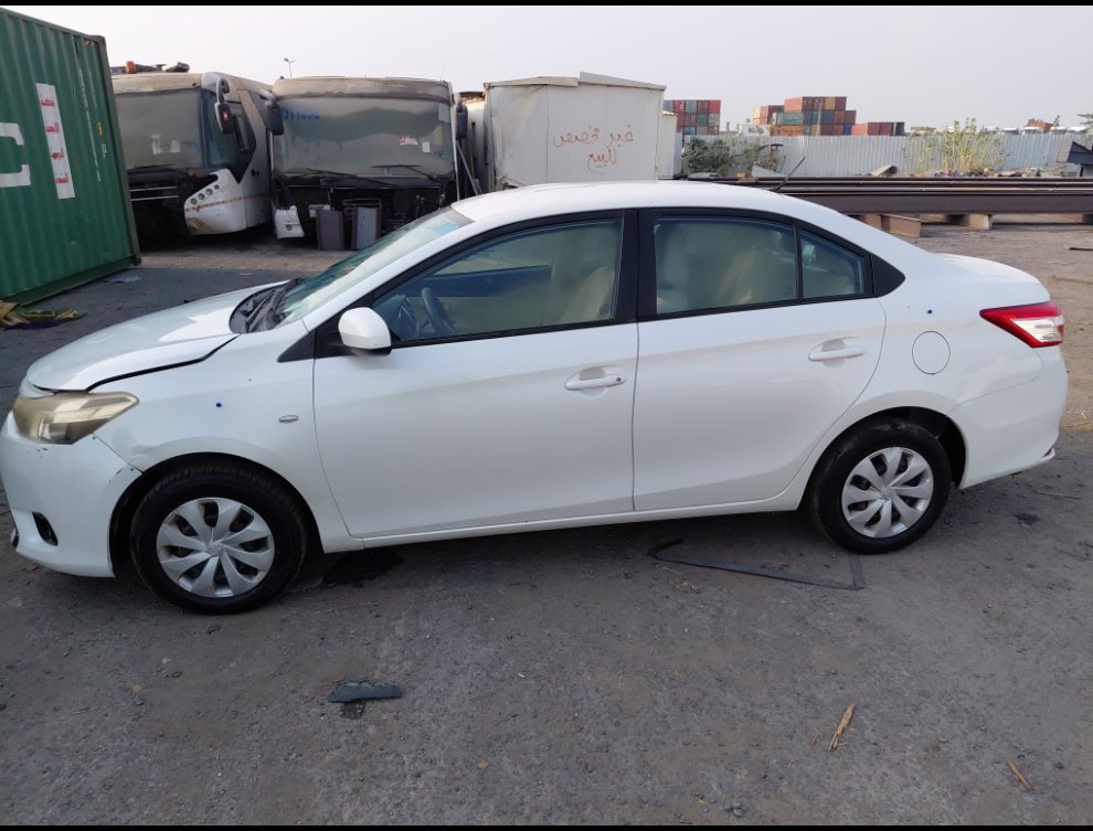 تويوتا يارس  2017 image