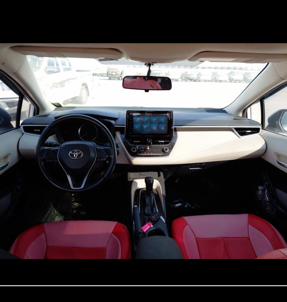 Toyota Corolla GLI M/R  2022 image