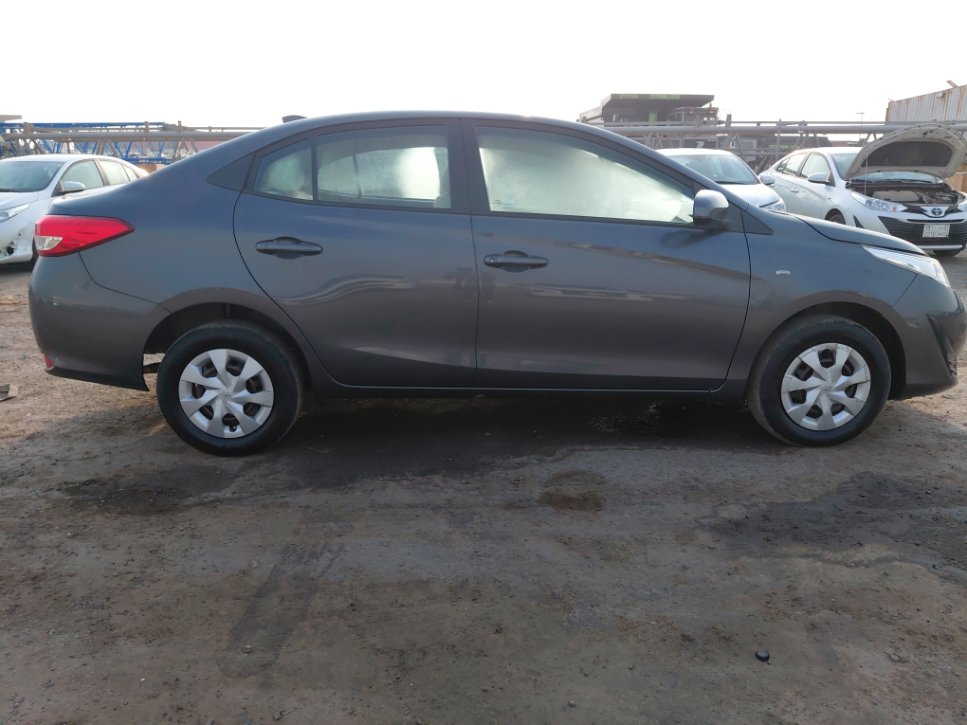 تويوتا يارس  2019 image