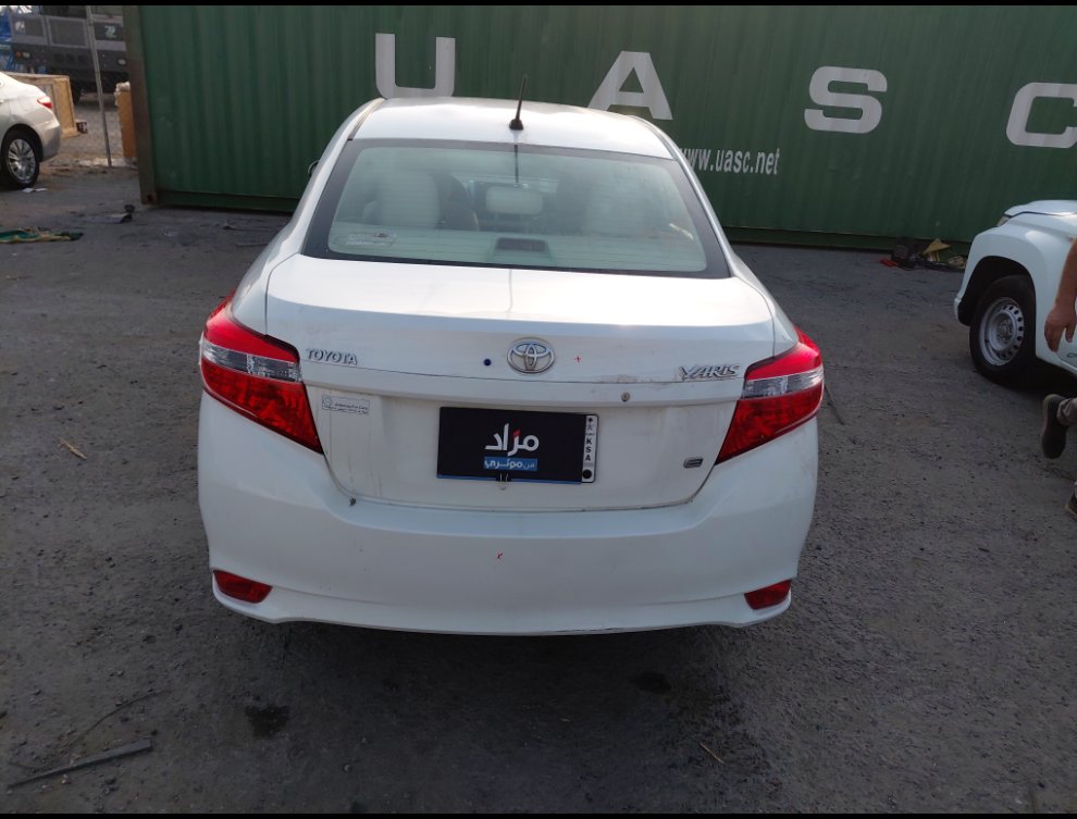 تويوتا يارس  2017 image