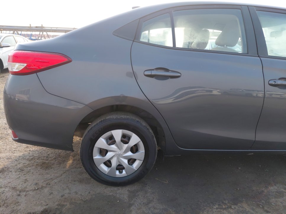 تويوتا يارس  2019 image