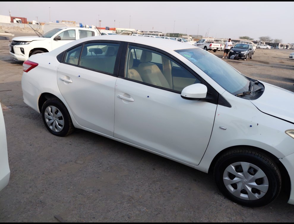 تويوتا يارس  2017 image