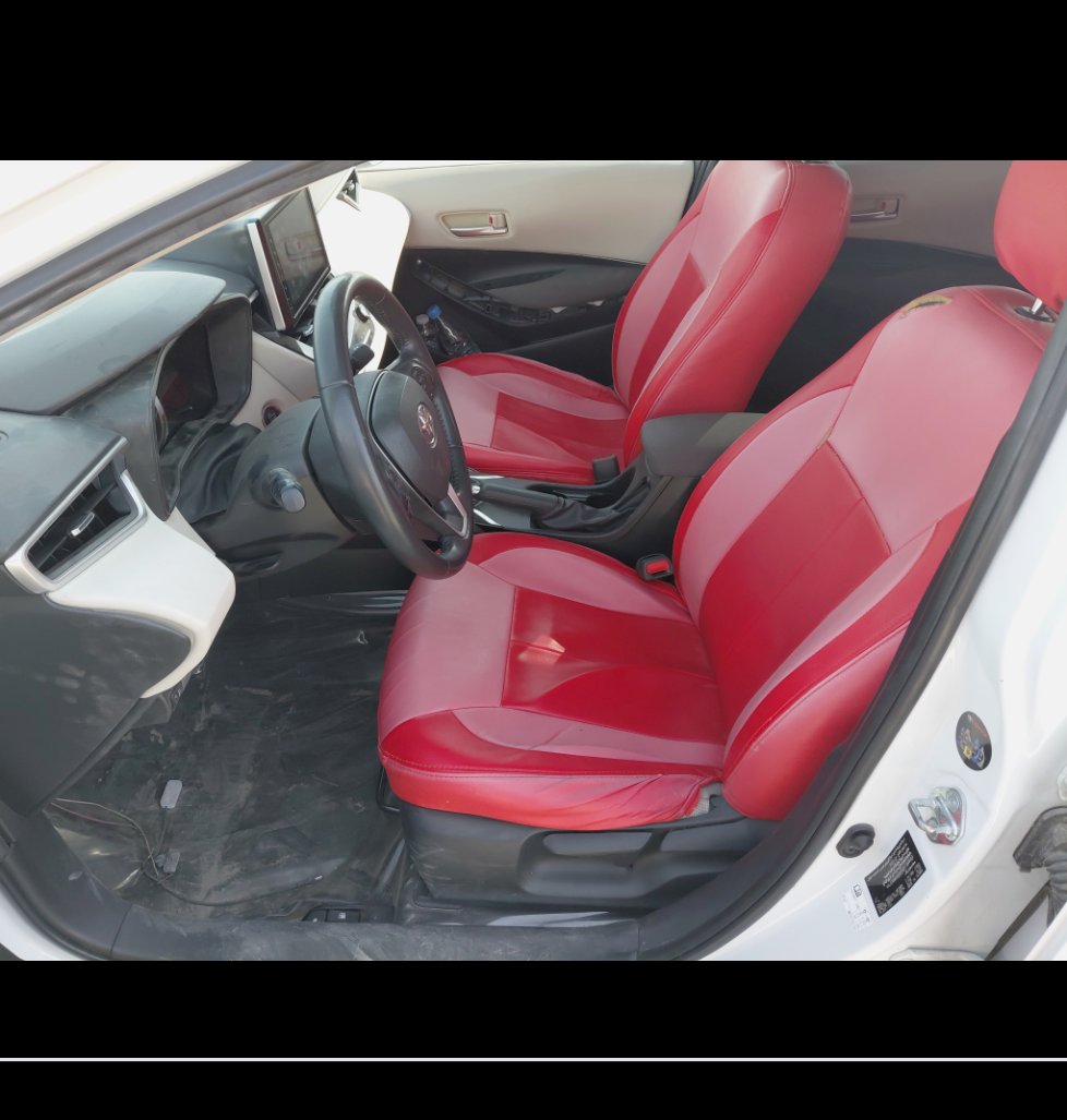 Toyota Corolla GLI M/R  2022 image