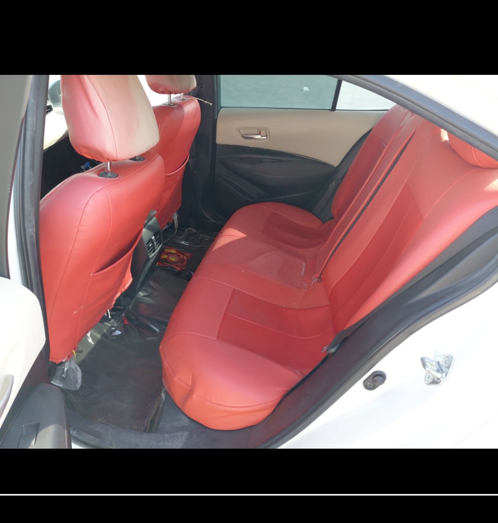 Toyota Corolla GLI M/R  2022 image