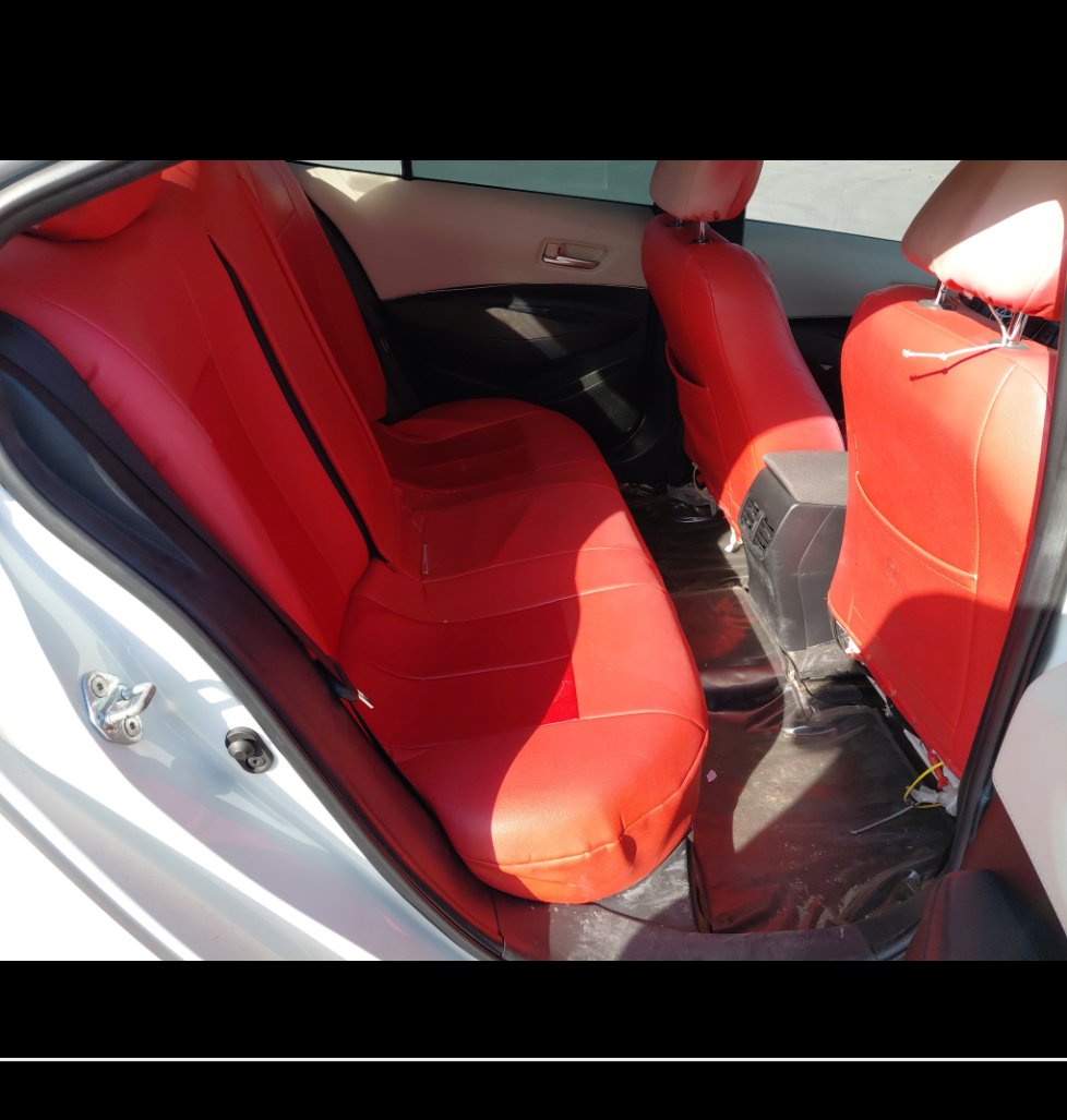 Toyota Corolla GLI M/R  2022 image