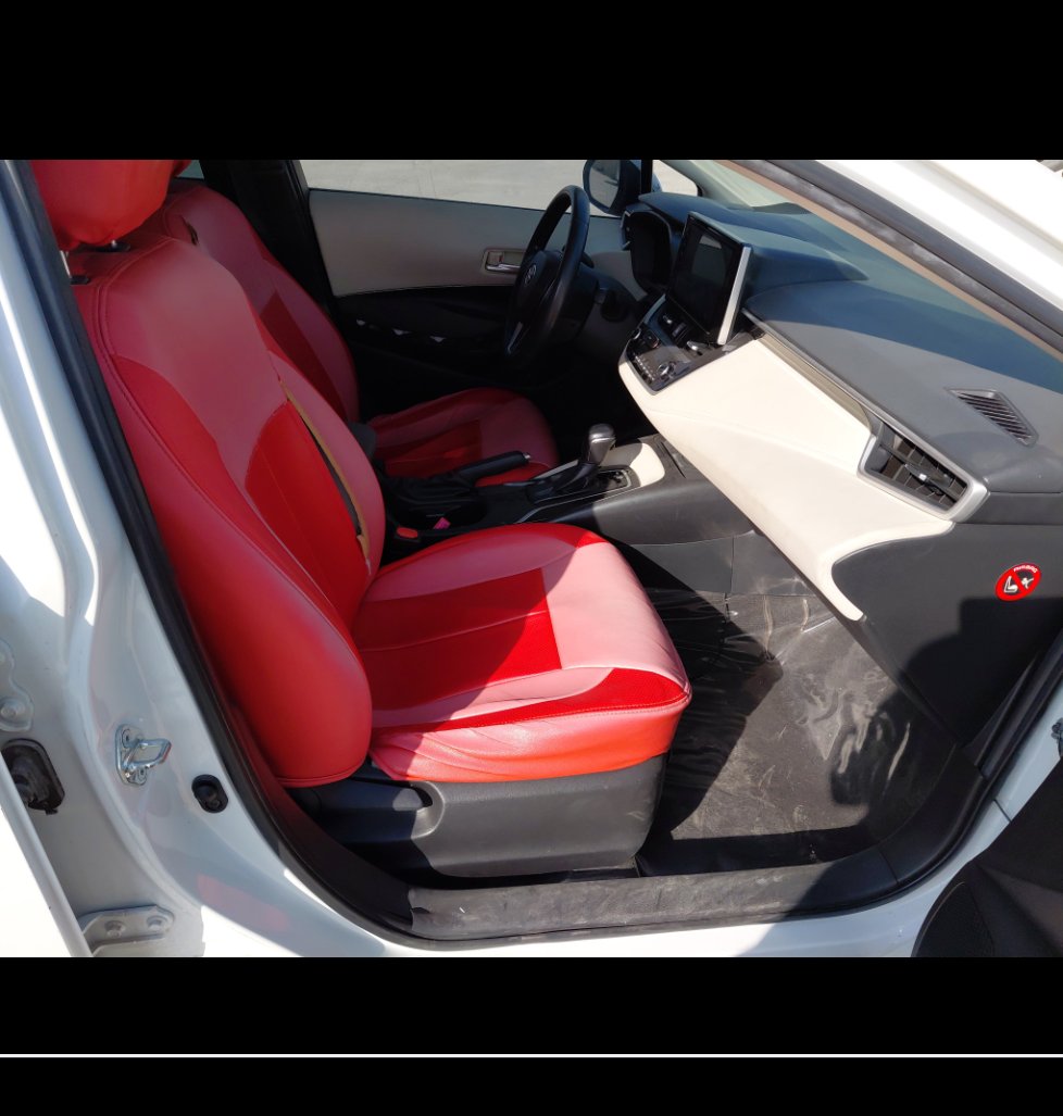 Toyota Corolla GLI M/R  2022 image