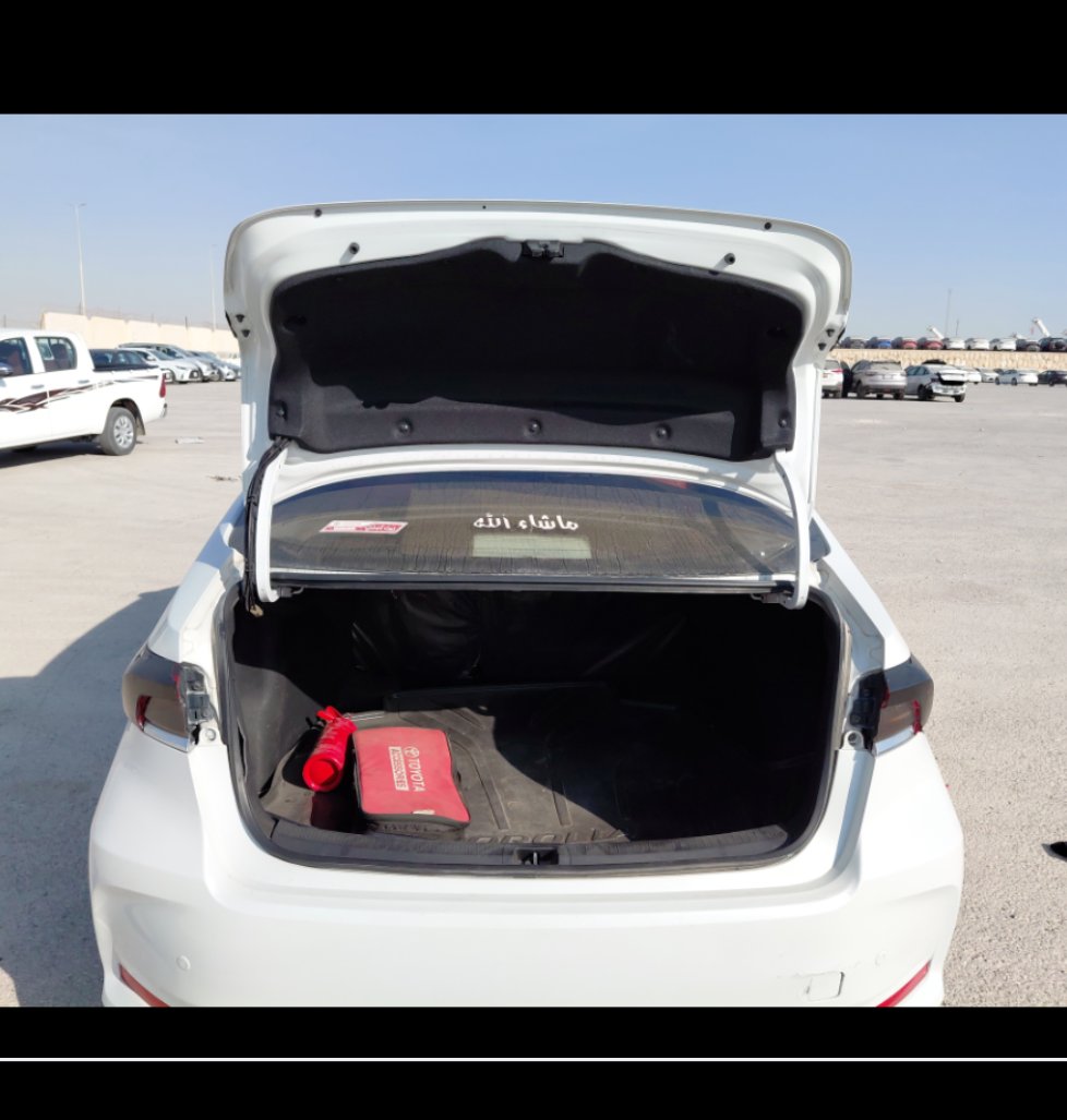 Toyota Corolla GLI M/R  2022 image