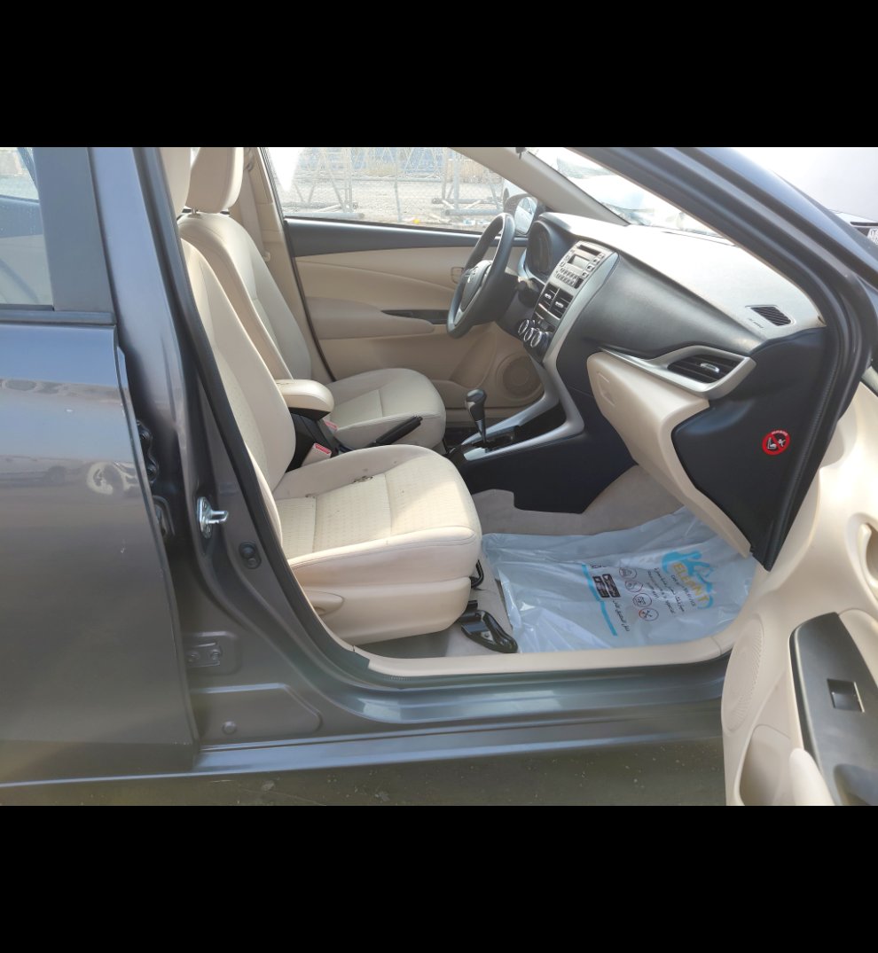 تويوتا يارس  2019 image