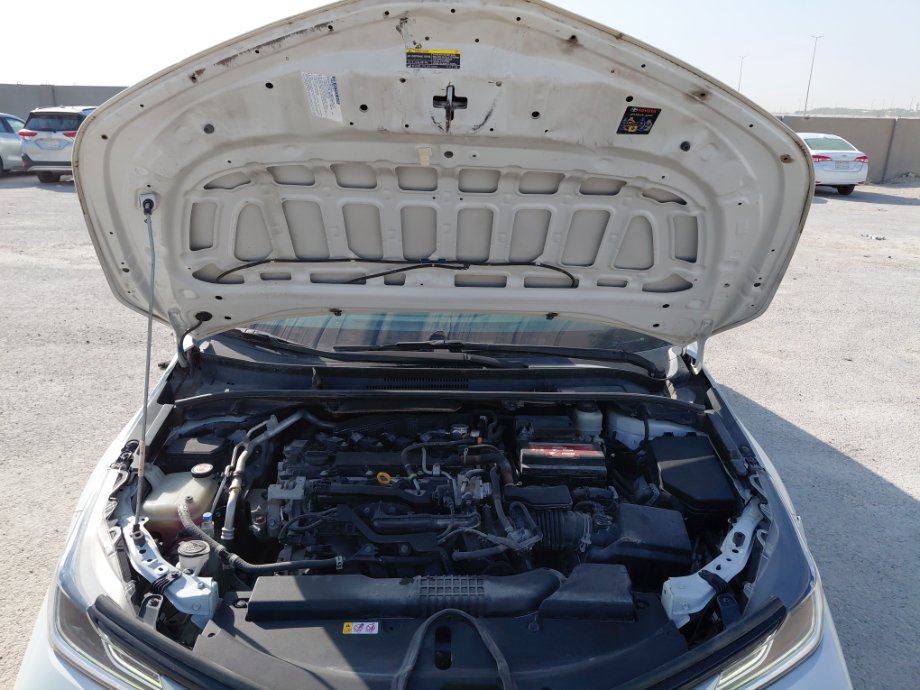 Toyota Corolla GLI M/R  2022 image