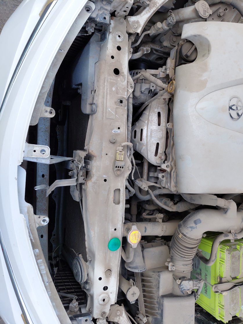 تويوتا يارس  2017 image