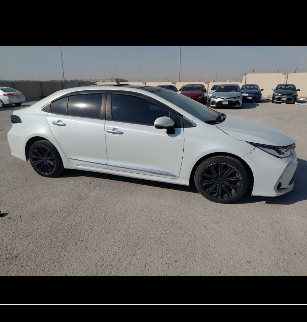 Toyota Corolla GLI M/R  2022 image