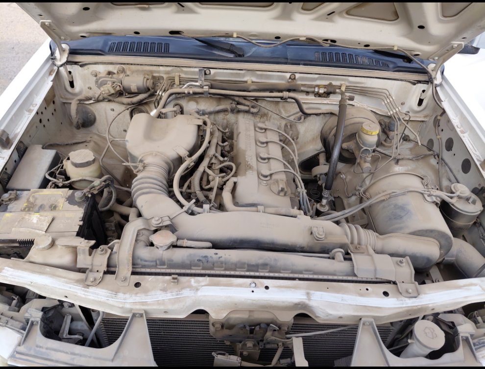 نيسان بيك أب  2016 image