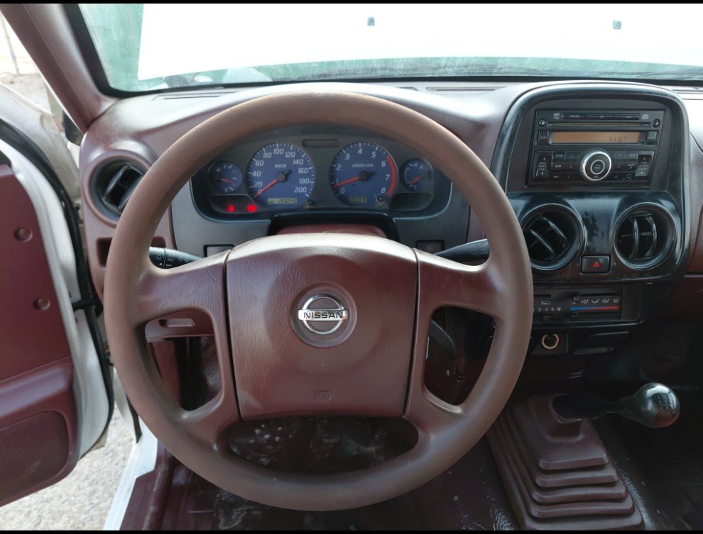 نيسان بيك أب  2016 image