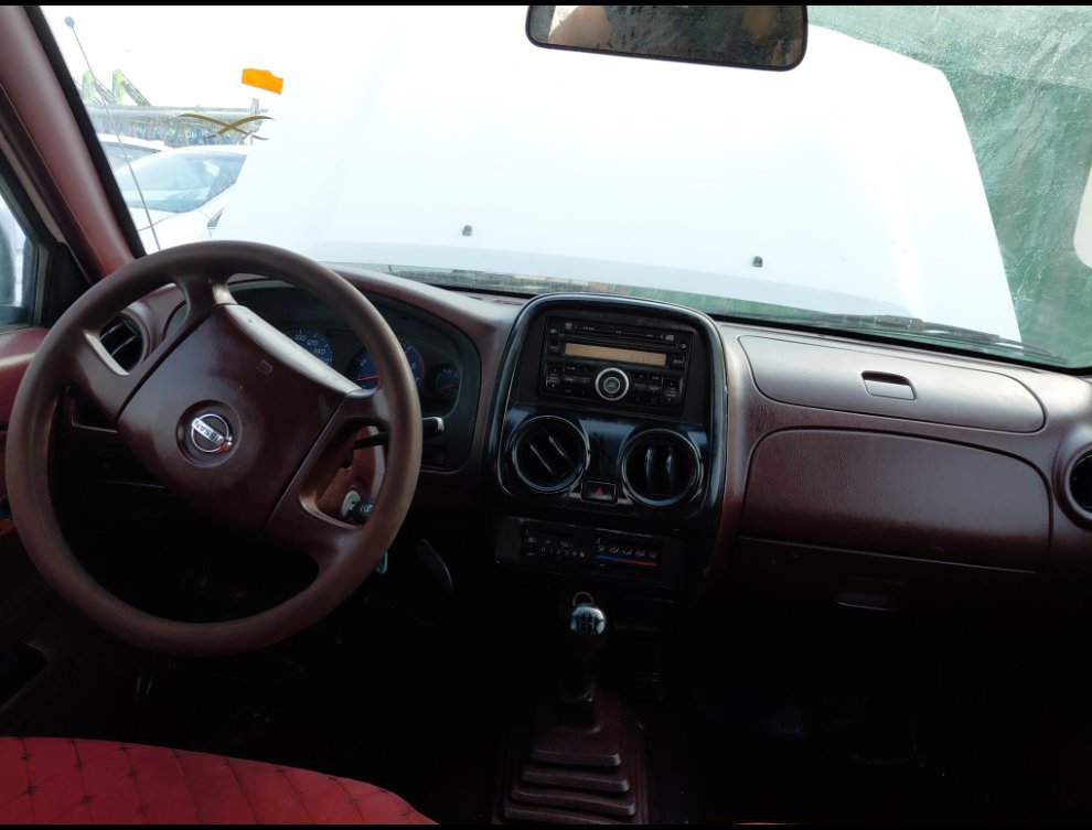 نيسان بيك أب  2016 image