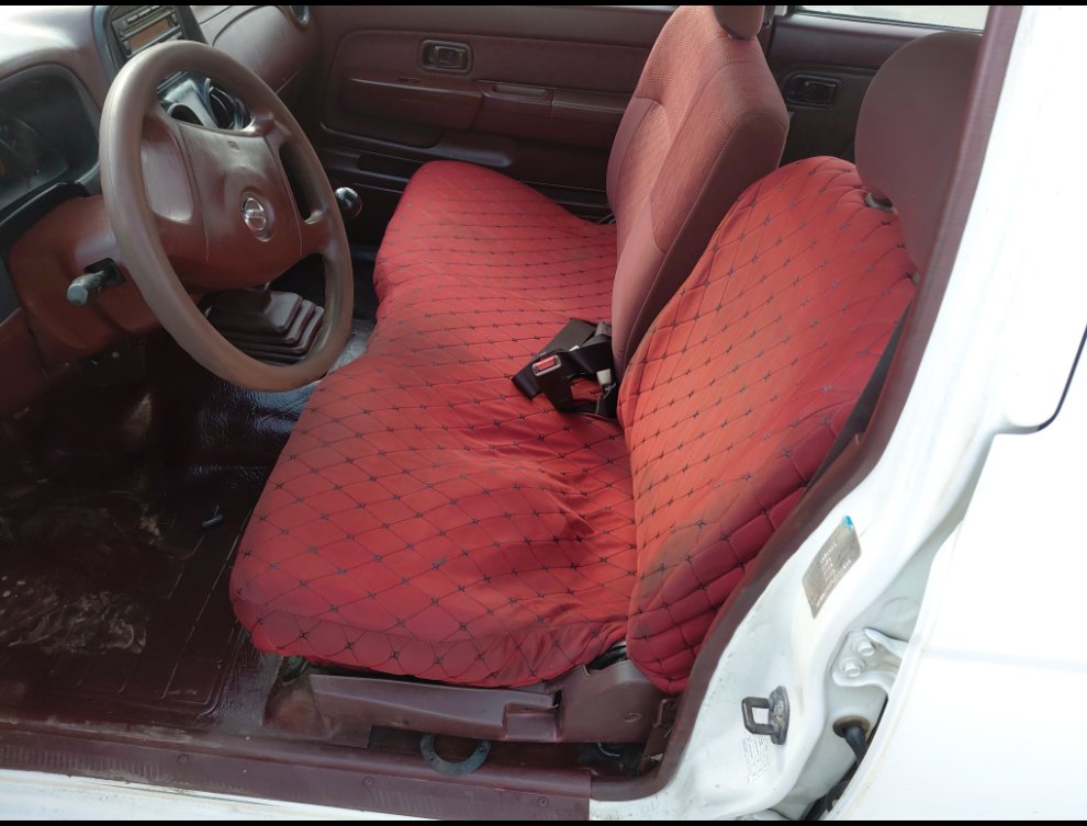 نيسان بيك أب  2016 image