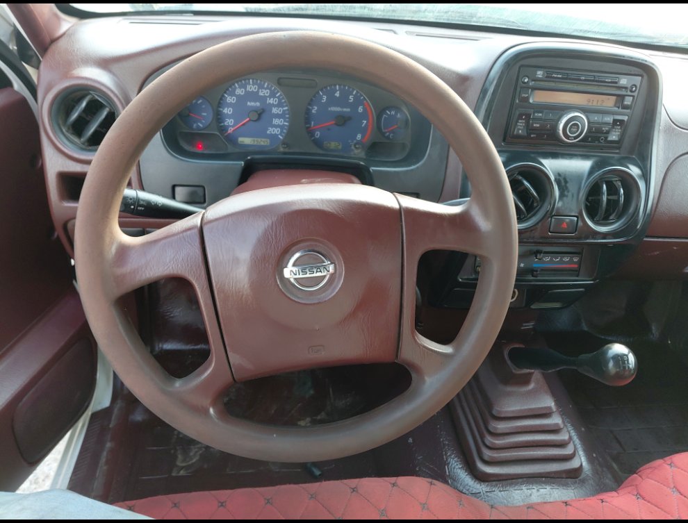 نيسان بيك أب  2016 image