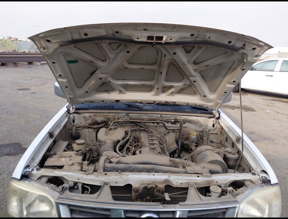 نيسان بيك أب  2016 image