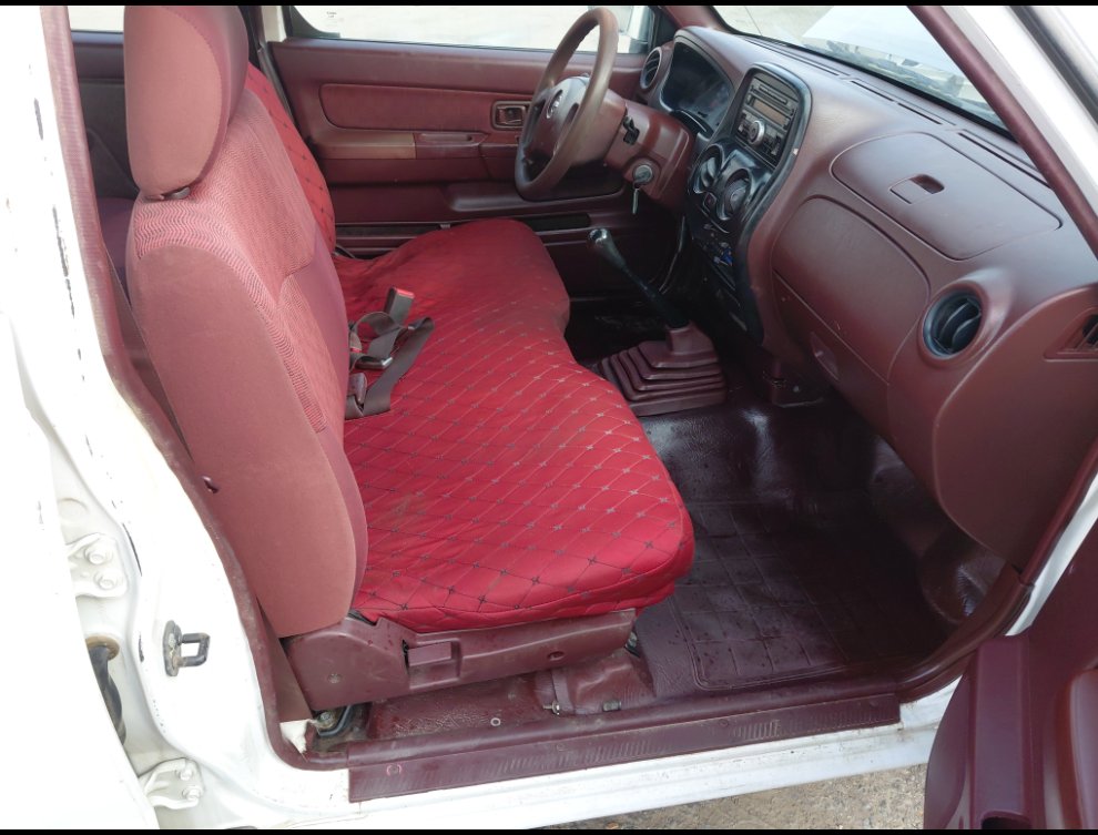 نيسان بيك أب  2016 image