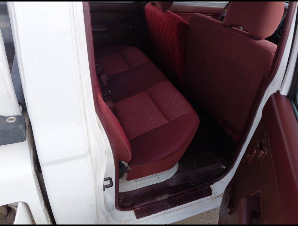 نيسان بيك أب  2016 image