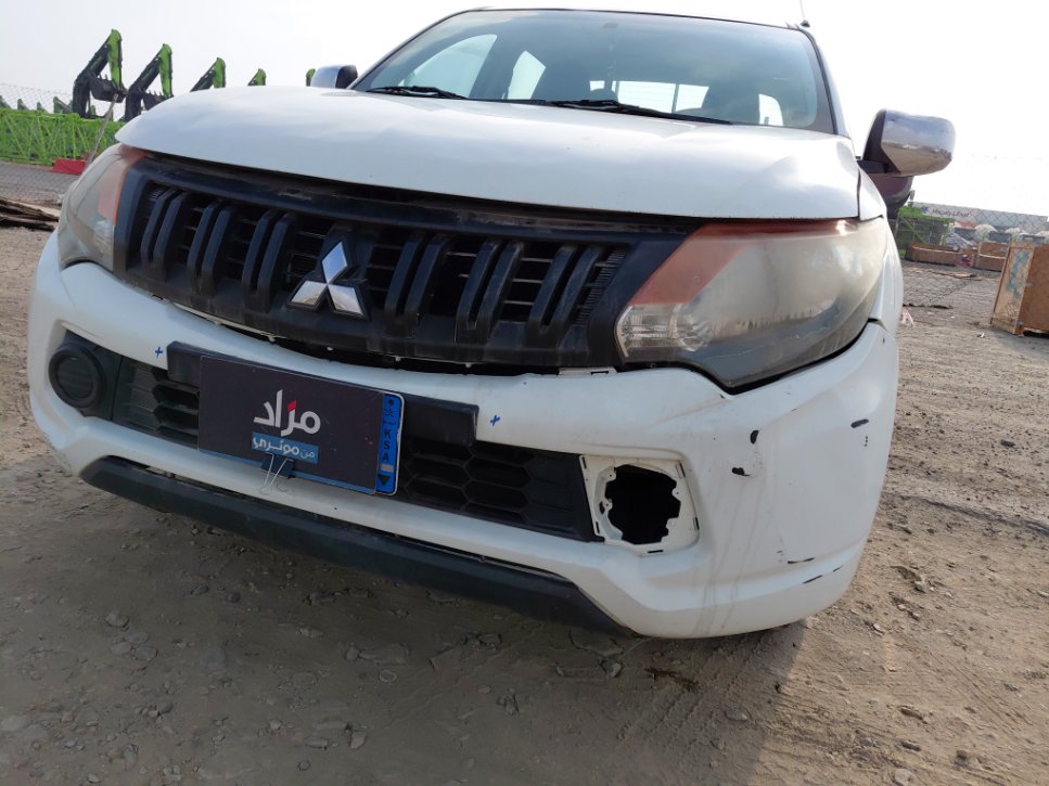 ميتسوبيشي L200  2018 image